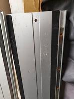 Geleiderail linialen waarschijnlijk voor bosch cirkelzaag, Gebruikt, Cirkelzaag, Ophalen of Verzenden, 30 tot 70 mm