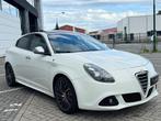 Alfa Romeo Giulietta 1.7 TBi QV DAK/PDC/CRUISE/BOSE, Auto's, Euro 5, Gebruikt, 4 cilinders, Leder en Stof