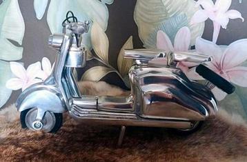 riviera maison aluminium scooter Collectors item beschikbaar voor biedingen