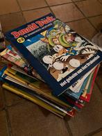 Stapel Donald Duck stripboeken, Meerdere stripboeken, Ophalen of Verzenden, Gelezen