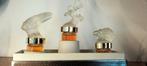 Lalique eau de parfum 3 maal 5ml France, Verzamelen, Parfumverzamelingen, Ophalen of Verzenden