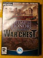 Medal of Honor Warchest Alle uitbreidingen - WW2 PC Game, Spelcomputers en Games, Games | Pc, Gebruikt, Shooter, 1 speler, Ophalen of Verzenden