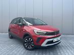 Opel Crossland 1.2 Turbo Elegance Automaat Panoramadak Navi, Automaat, Stof, Gebruikt, Zwart