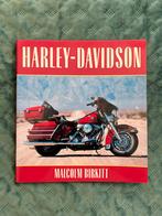 Vintage boek uit 1993:  Harley-Davidson Door Malcolm Birkitt, Ophalen of Verzenden, Zo goed als nieuw, Malcolm Birkitt, Merk of Model