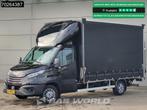 Iveco Daily 35S18 3.0L 180PK Automaat Schuifzeilen Laadklep, Automaat, Stof, Euro 6, 4 cilinders
