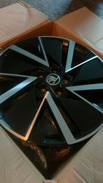 1x Velg Skoda Octavia Combi (licht beschadigd), Ophalen, Gebruikt
