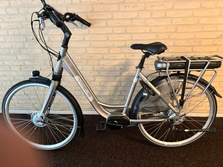 Leuk cadeau voor Sint of Kerst, Fietsen en Brommers, Elektrische fietsen, Zo goed als nieuw, Overige merken, 55 tot 59 cm, 50 km per accu of meer