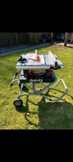 Bosch GTS 10 XC + GTA 60 W Zaagtafel Set, Doe-het-zelf en Verbouw, Gereedschap | Zaagmachines, Ophalen
