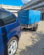 Aanhanger met huif te koop / waterdicht, Auto diversen, Aanhangers en Bagagewagens, Ophalen