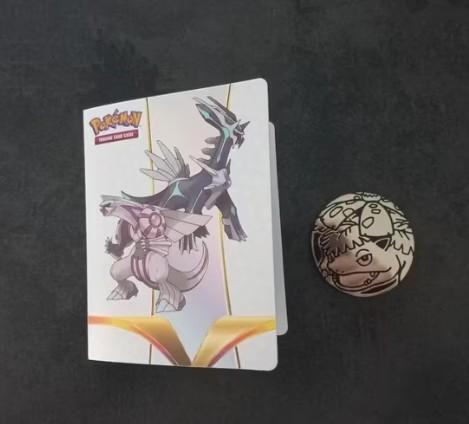 Pokémon kaarten set te koop – 48 kaarten + 1 verzamelmap, Hobby en Vrije tijd, Verzamelkaartspellen | Pokémon, Zo goed als nieuw