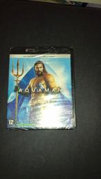 Aquaman 4k, Cd's en Dvd's, Blu-ray, Ophalen of Verzenden, Nieuw in verpakking
