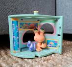 Lps krab #352 met huisje, Ophalen of Verzenden, Zo goed als nieuw