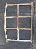 Gietijzeren stal raam, Ophalen, Gevelraam of Ruit, Gebruikt, Minder dan 80 cm
