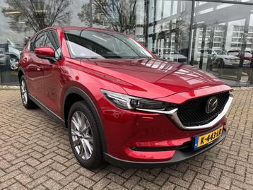 Mazda CX-5 2.0 SkyActiv-G 165 Luxury TREKHAAK | 360 CAMERA | beschikbaar voor biedingen