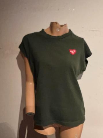 ZOE KARSSEN shirt maat m origineel zgan beschikbaar voor biedingen