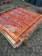 Stalen rijplaten, Ophalen, Gebruikt, Onbekend, Onbekend