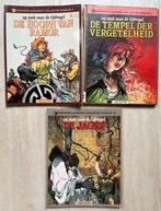 Op zoek naar de tijdvogel 3 delen, Meerdere stripboeken, Ophalen of Verzenden, Gelezen