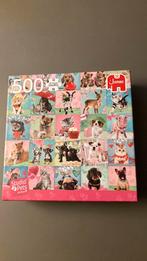 Puzzel, Ophalen of Verzenden, 500 t/m 1500 stukjes, Zo goed als nieuw