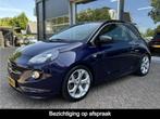 Opel ADAM 1.4 Turbo Rocks S 150 Pk Carplay, Cruise, Airco, Auto's, Voorwielaandrijving, Gebruikt, 4 cilinders, Leder en Stof