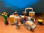 Playmobil tandarts 3927, Ophalen of Verzenden, Gebruikt, Complete set