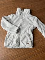 Protest fleece vest wit maat 152, Gebruikt, Protest, 100 tot 140 cm, Ophalen of Verzenden