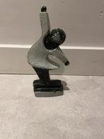 Steen beeldje afrikaans, J. Chipiri, Verzamelen, Ophalen of Verzenden, Zo goed als nieuw