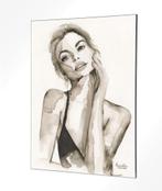 Wanddecoratie / Schilderij 190 cm x 145 cm, Ophalen, Nieuw