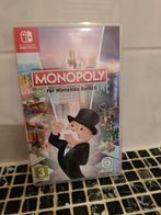 Monopoly voor Nintendo Switch, Spelcomputers en Games, Games | Nintendo Switch, Online, Ophalen of Verzenden, Zo goed als nieuw