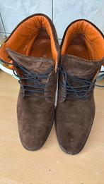 Nette schoenen van lier, Ophalen of Verzenden, Zo goed als nieuw, Bruin