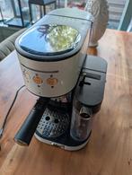 Boretti espresso apparaat met portafilter, Witgoed en Apparatuur, Koffiezetapparaten, Ophalen, Espresso apparaat, Gemalen koffie