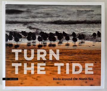 Turn the tide - Vogels rond de Noordzee - S. Hendriks (2019) beschikbaar voor biedingen