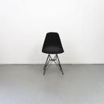 75x Vitra Eames DSR Stoel Zwart - Staal, Huis en Inrichting, Stoelen, Niet ingevuld, Zwart, Niet ingevuld, Zo goed als nieuw