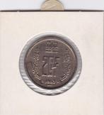 2 munten van 20 fr luxenburg 1980+1981 voor 2 euro, Ophalen of Verzenden