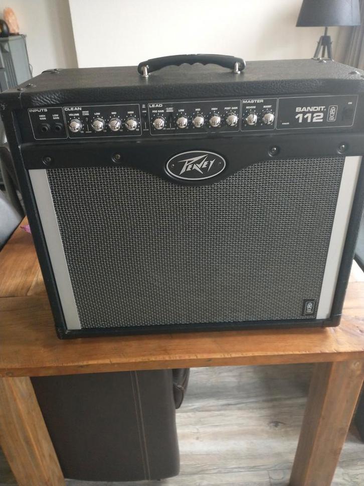 Peavey Bandit 112 ., Muziek en Instrumenten, Versterkers | Bas en Gitaar, Zo goed als nieuw, Ophalen