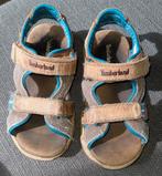 Timberland leren sandalen maat 26, Timberland, Jongetje of Meisje, Ophalen of Verzenden, Gebruikt