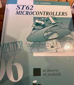Luc Lemmens  -   ST62 Microcontrollers in Theorie En Praktij, Ophalen of Verzenden, Zo goed als nieuw
