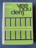 Veehouderij voor Landbouwonderwijs - 1982, Gelezen, Overige vakken, De Jong, Ophalen of Verzenden