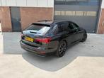 Audi A6 35 TDI 163pk S Tronic 2020 Zwart, Auto's, 4 cilinders, 2000 kg, 19 km/l, Te koop