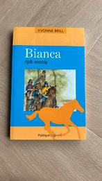 Yvonne Brill - Bianca rijdt voorop, Ophalen of Verzenden, Zo goed als nieuw, Yvonne Brill