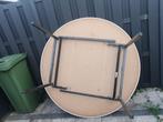 Grote opzettafels, Ophalen, Gebruikt, 150 tot 200 cm, Rond