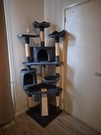 Krabpaal, Dieren en Toebehoren, Ophalen of Verzenden, Gebruikt, Krabpaal