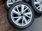 Set wielen met winterbanden Audi Q2 / A3 17 inch, Auto-onderdelen, Banden en Velgen, Ophalen, Gebruikt, Banden en Velgen, 17 inch