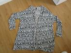 H&M Divided - vestje met all over print maat L, H&M, Ophalen of Verzenden, Zo goed als nieuw, Maat 42/44 (L)