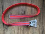 Mooie reflecterende riem/ ceintuur. Nieuw., Ophalen of Verzenden, Zo goed als nieuw, Overige kleuren, 100 cm of meer