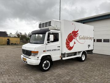 Mercedes-BenzVario 812 D Kuhler NL truck beschikbaar voor biedingen