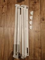 2x Kiddy Guard oprolbaar traphekje, Overige materialen, Gebruikt, Ophalen of Verzenden, 100 tot 115 cm