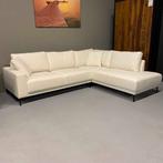 Opruiming! Hoekbank Maltese | wit | alpine | van €2050,-, Ophalen, 250 tot 300 cm, ., Hoekbank