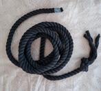 Rope nylon 3,5 mtr nieuw, Sport en Fitness, Fitnessmaterialen, Ophalen of Verzenden, Zo goed als nieuw, Battle rope