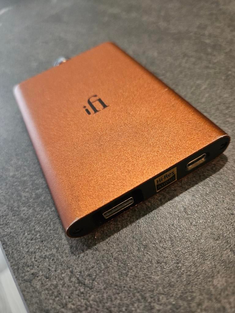 iFi hip dac2, Audio, Tv en Foto, Ophalen, Overige merken