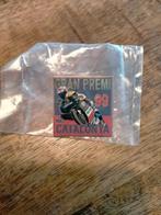 Gran Premi 99 de Catalunya motorrace race pin motor, Verzamelen, Speldjes, Pins en Buttons, Verzenden, Zo goed als nieuw